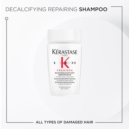 Kérastase Premiere Decalcifying Damage Repair Shampoo 80ml