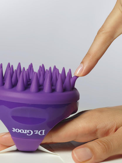 Dr. Groot Premium Scalp Cleansing Brush
