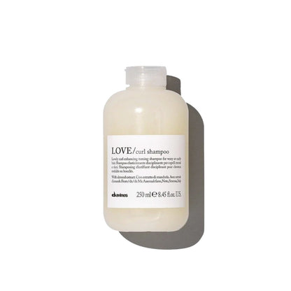 Davines LOVE Curl Shampoo: Curl Enhancing Shampoo for Wavy or Curly Hair 250ml