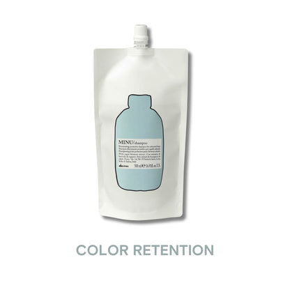 Davines MINU Shampoo Refill Pouch 500ml
