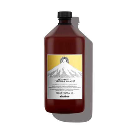 Davines Purifying Shampoo: For Oily or Dry Dandruff