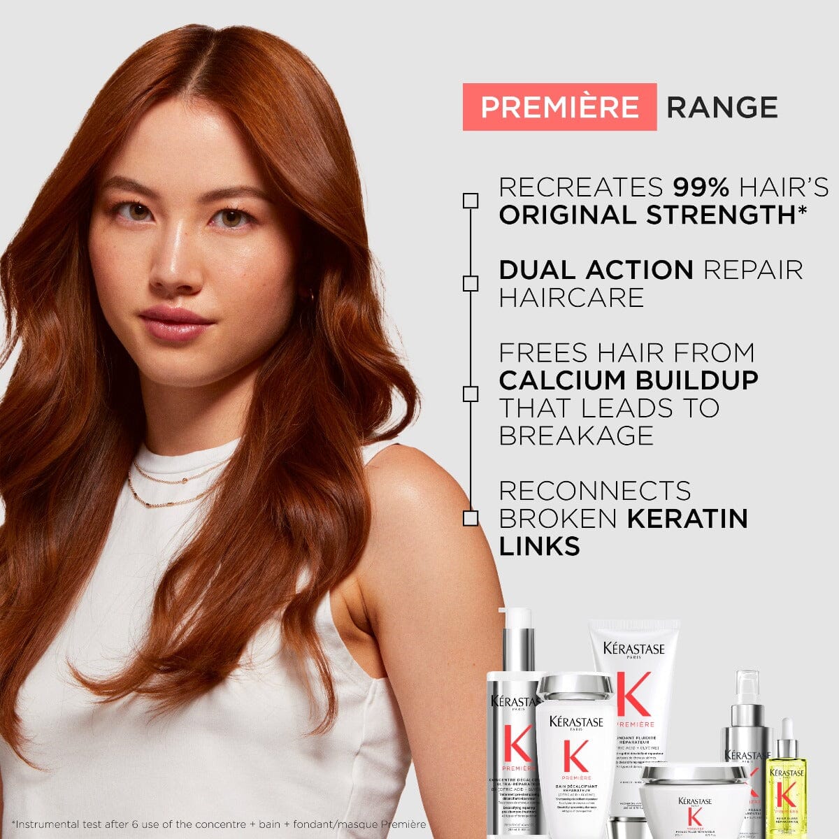 Kérastase Premiere Damage Repair Discovery Shampoo Starter Duo