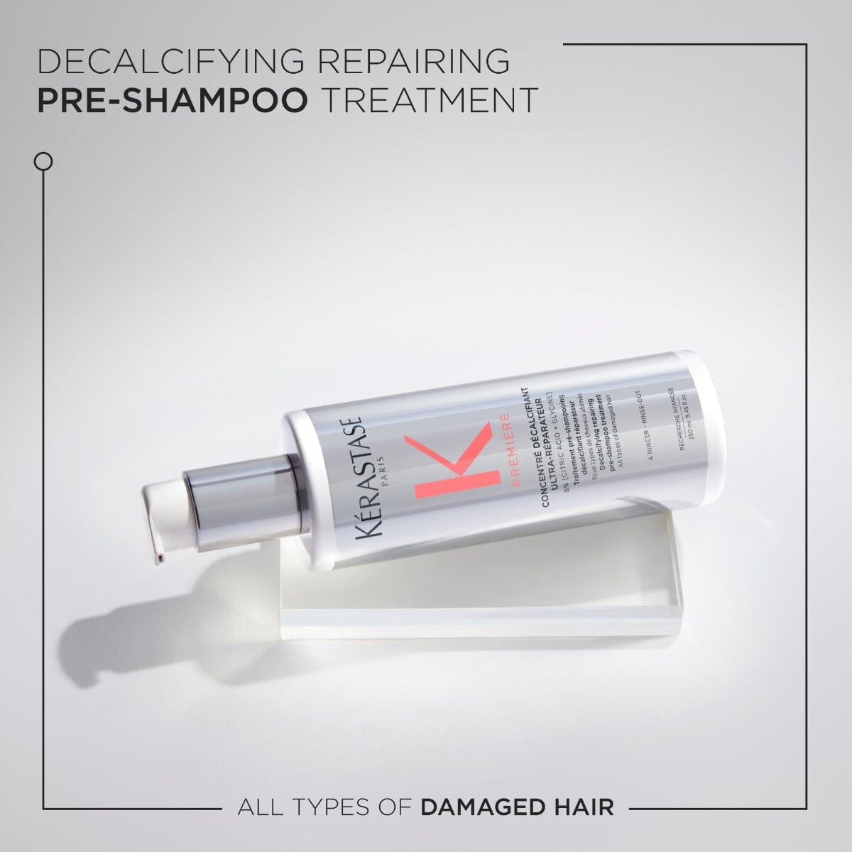 Kérastase Premiere Decalcifying Damage Repair Pre-Shampoo Treatment