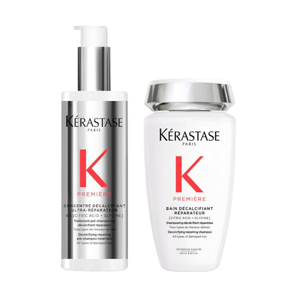 Kérastase Premiere Decalcifying Damage Repair Shampoo Duo